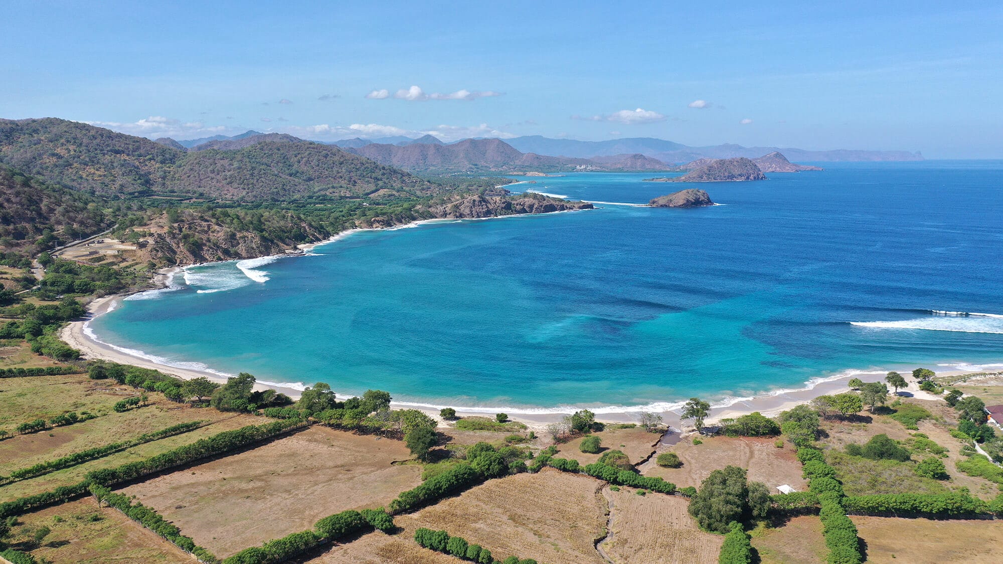 Sumbawa Land Paradise